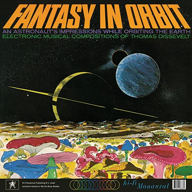 FANTASY IN ORBIT (LTD)