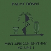 WEST AFRICAN RHYTHMS 1