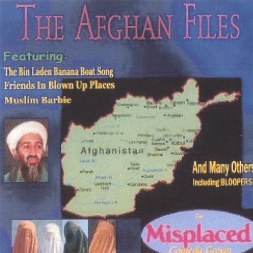 AFGHAN FILES