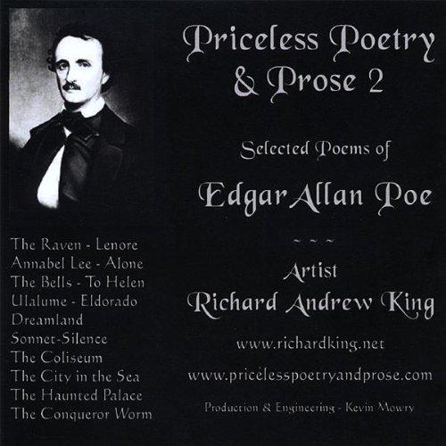 PRICELESS POETRY & PROSE 2: SELECTED POEMS OF EDGA