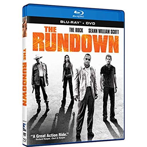 RUNDOWN DVD (2PC)