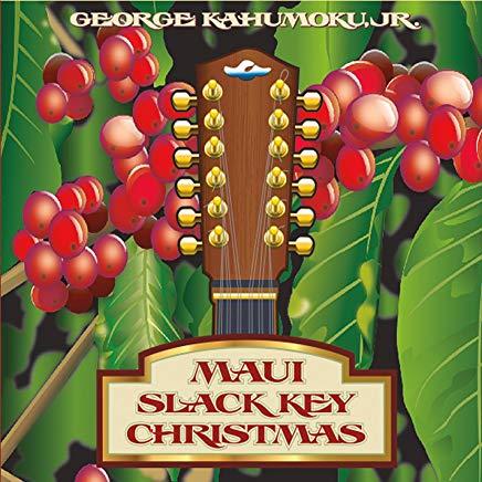 MAUI SLACK KEY CHRISTMAS