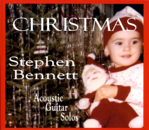 CHRISTMAS-ACOUSTIC GUITAR SOLOS