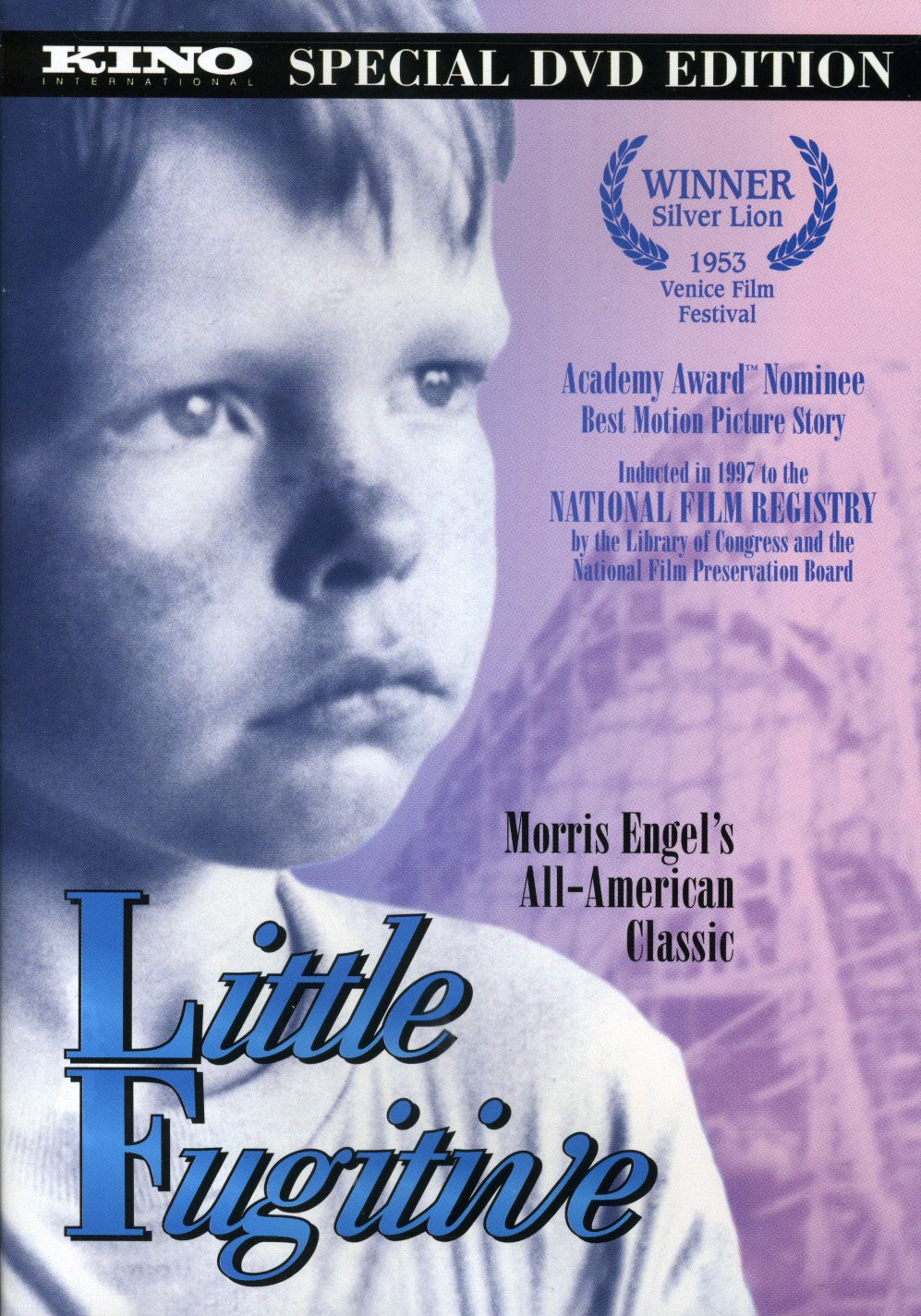 LITTLE FUGITIVE (1953) / (SPEC)