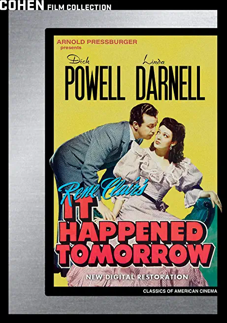 IT HAPPENED TOMORROW (1944)