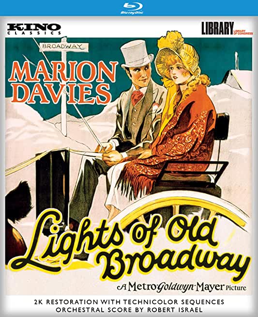 LIGHTS OF OLD BROADWAY (1925)