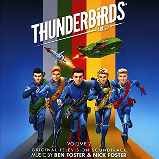 THUNDERBIRDS ARE GO VOL 2 / O.S.T. (AUS)