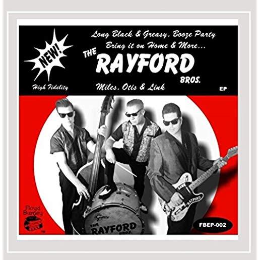 RAYFORD BROS (EP)