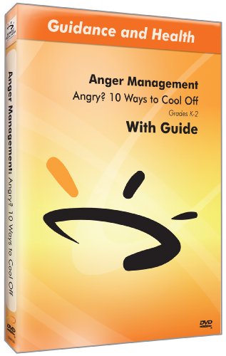 ANGRY TEN WAYS TO COOL OFF