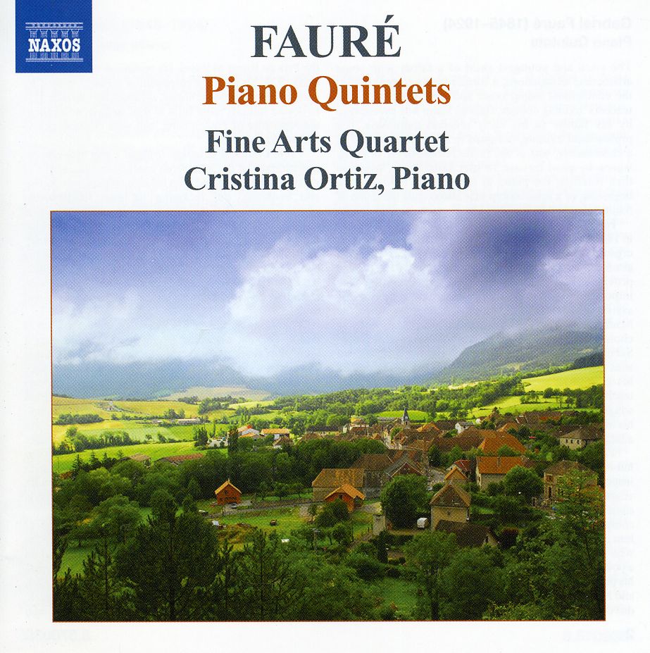 PIANO QUINTETS