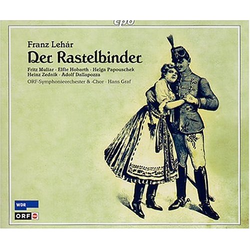 DER RASTELBINDER