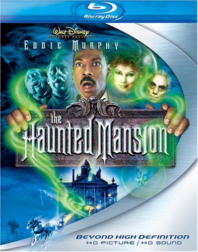 HAUNTED MANSION / (AC3 DOL DUB SUB WS)