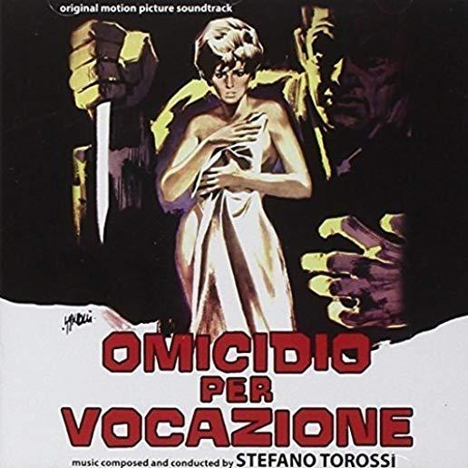 OMICIDIO PER VOCAZIONE / O.S.T.