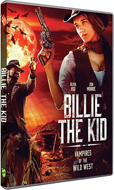 BILLIE THE KID / (MOD)