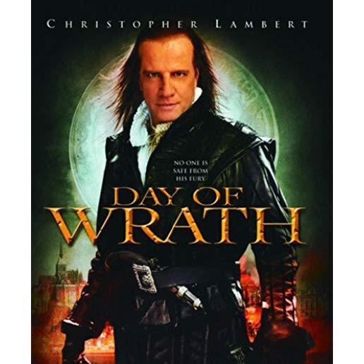 DAY OF WRATH / (MOD)