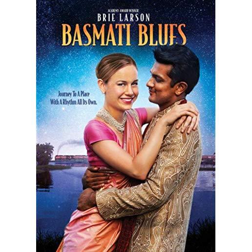 BASMATI BLUES / (WS)