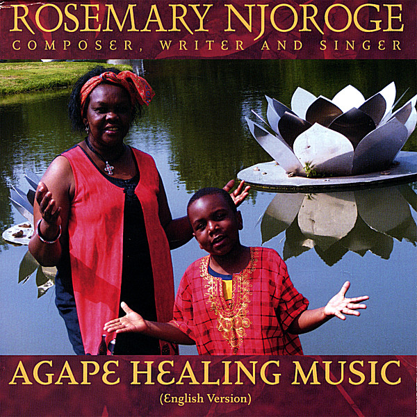 AGAPE HEALING MUSIC