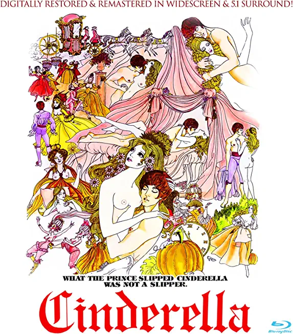 CINDERELLA (ADULT)