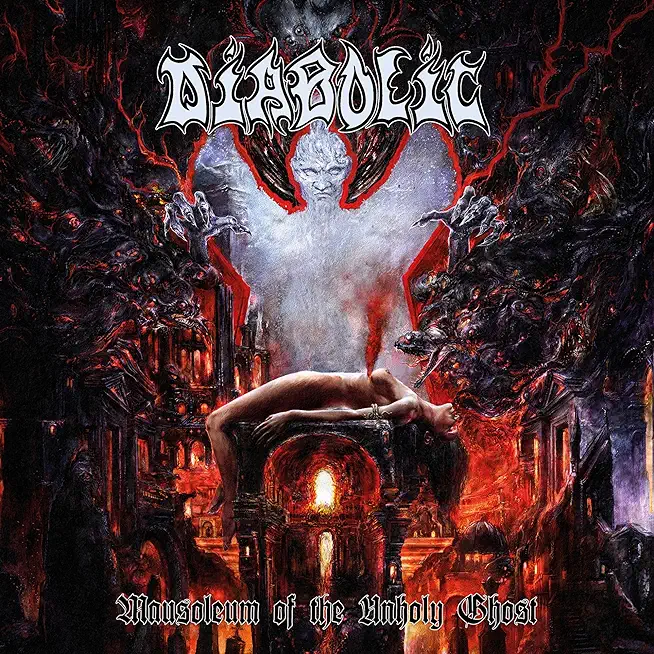 MAUSOLEUM OF THE UNHOLY GHOST (UK)