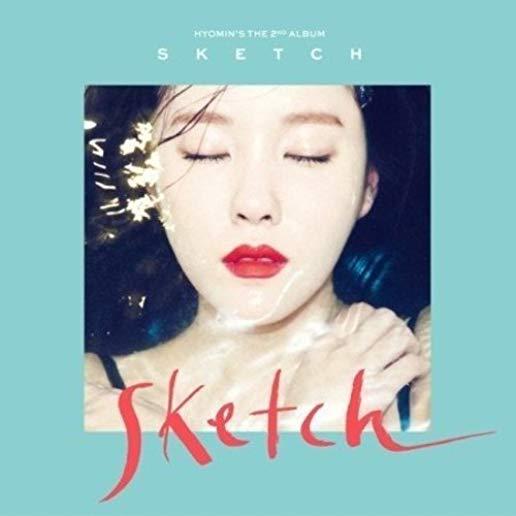 SKETCH (2ND MINI ALBUM) (ASIA)