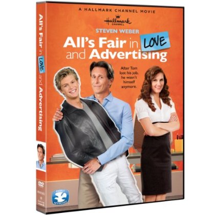 ALL'S FAIR IN LOVE AND ADVERTISING DVD