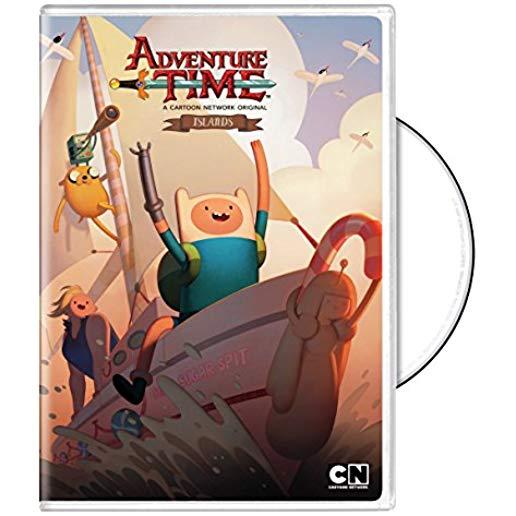 ADVENTURE TIME: ISLANDS MINISERIES