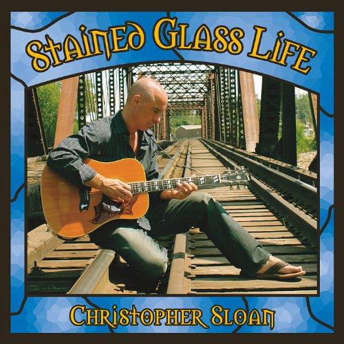 STAINED GLASS LIFE (CDR)