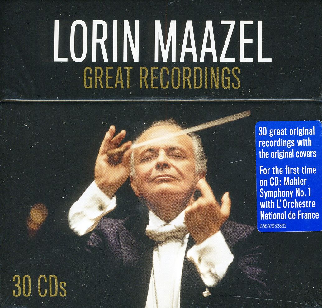 LORIN MAAZEL EDITION