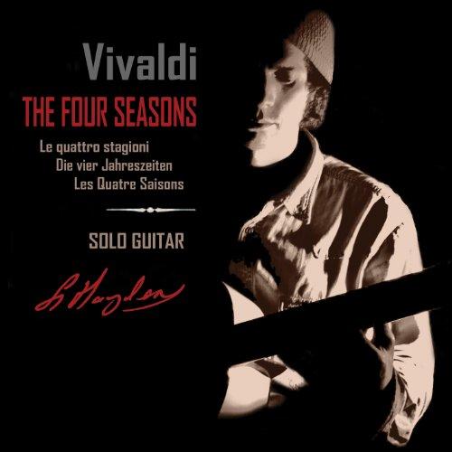 VIVALDI: THE FOUR SEASONS (SOLO GUITAR)