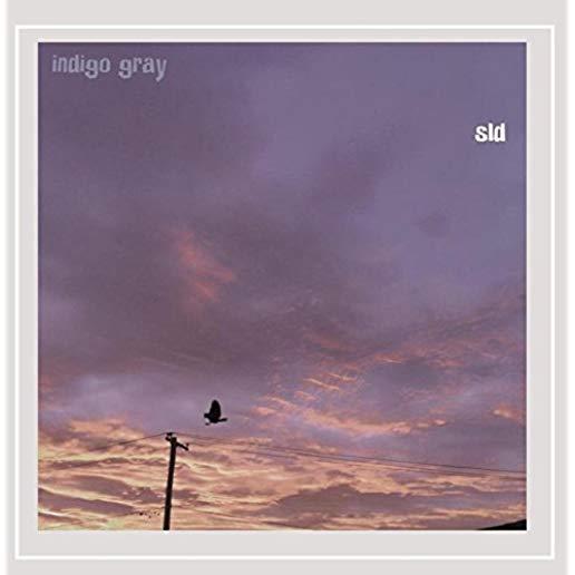 INDIGO GRAY (CDRP)