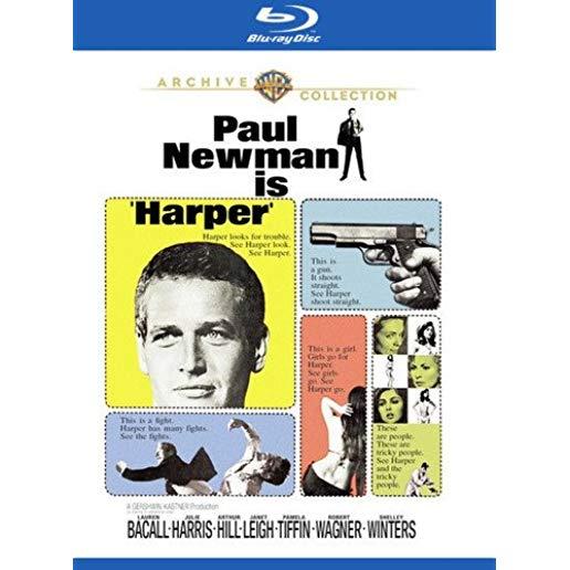 HARPER (1966) / (MOD)