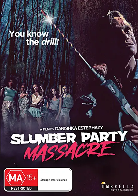 SLUMBER PARTY MASSACRE (2021) / (AUS NTR0)