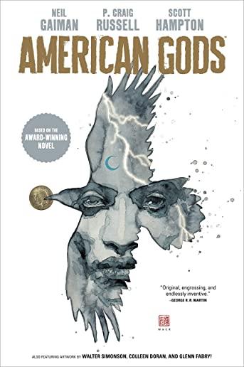 AMERICAN GODS VOLUME 1 SHADOWS (GNOV) (HCVR)