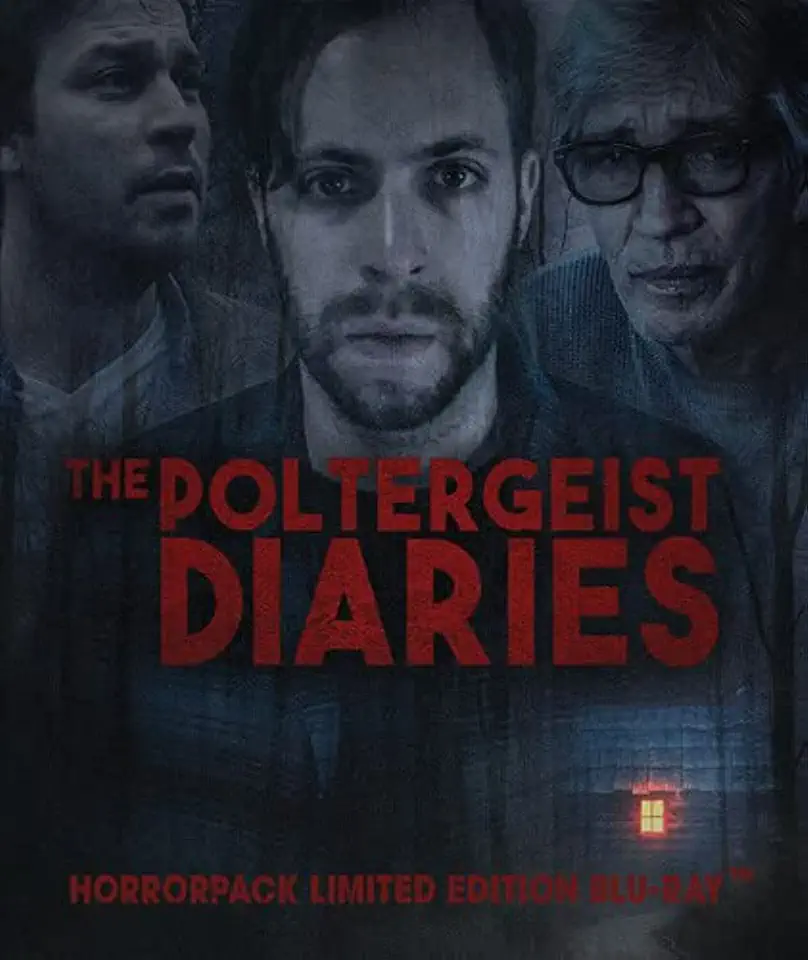 POLTERGEIST DIARIES