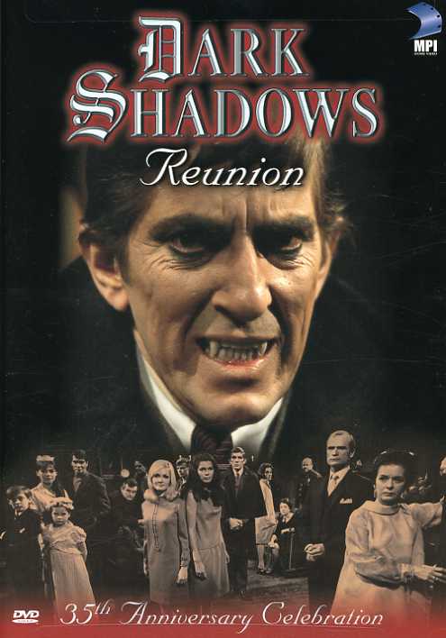 DARK SHADOWS REUNION / (ANIV)