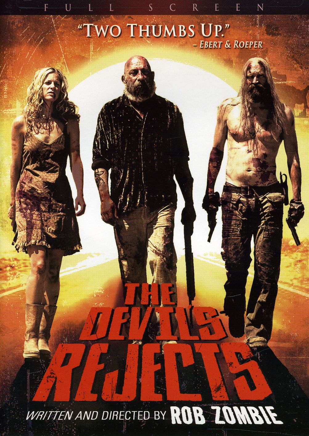 DEVIL'S REJECTS (RATED) / (FULL)