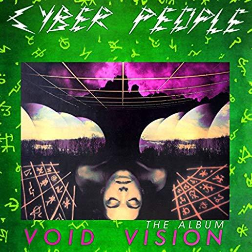 VOID VISION / THE ALBUM