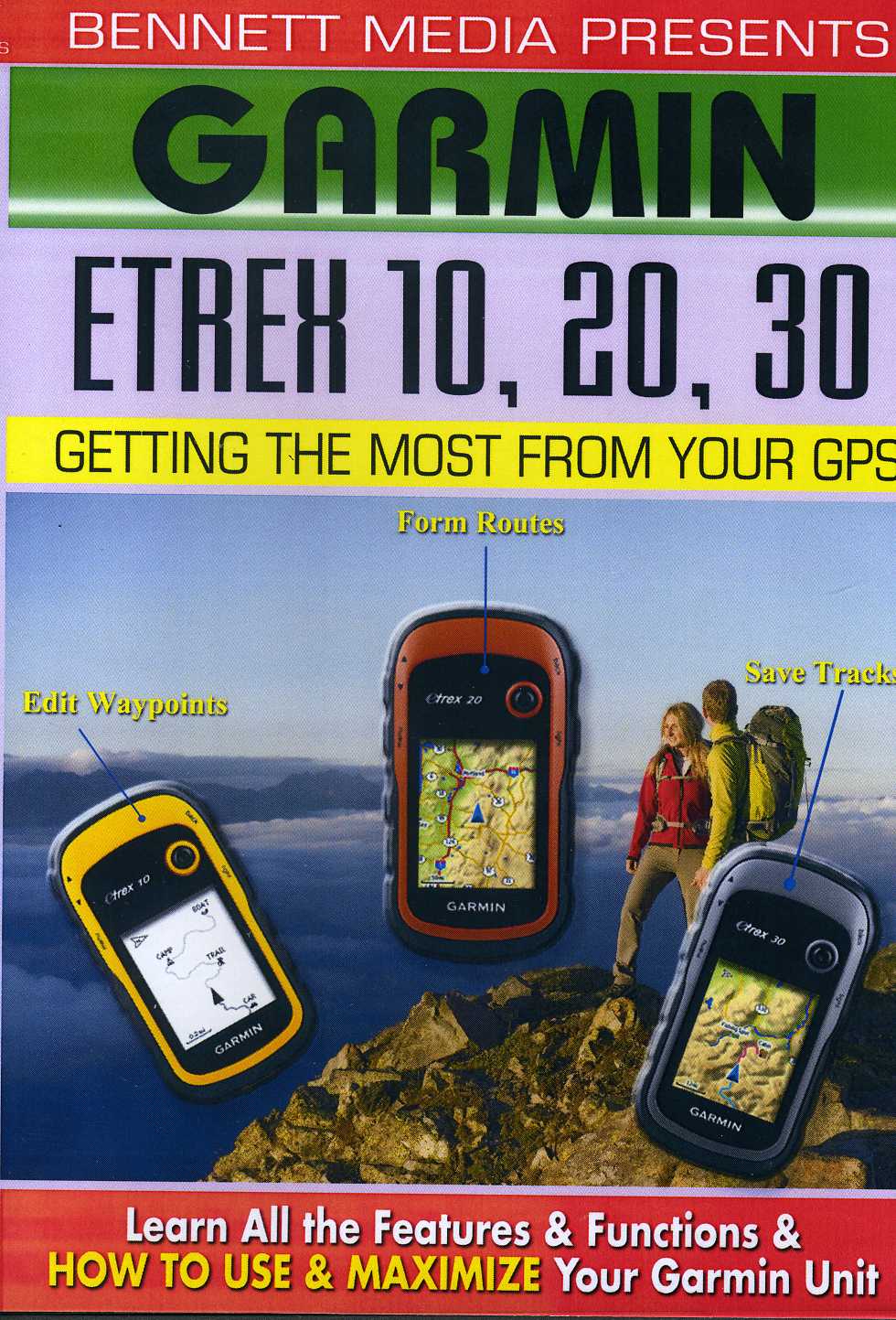 GARMIN ETREX 10 20 30