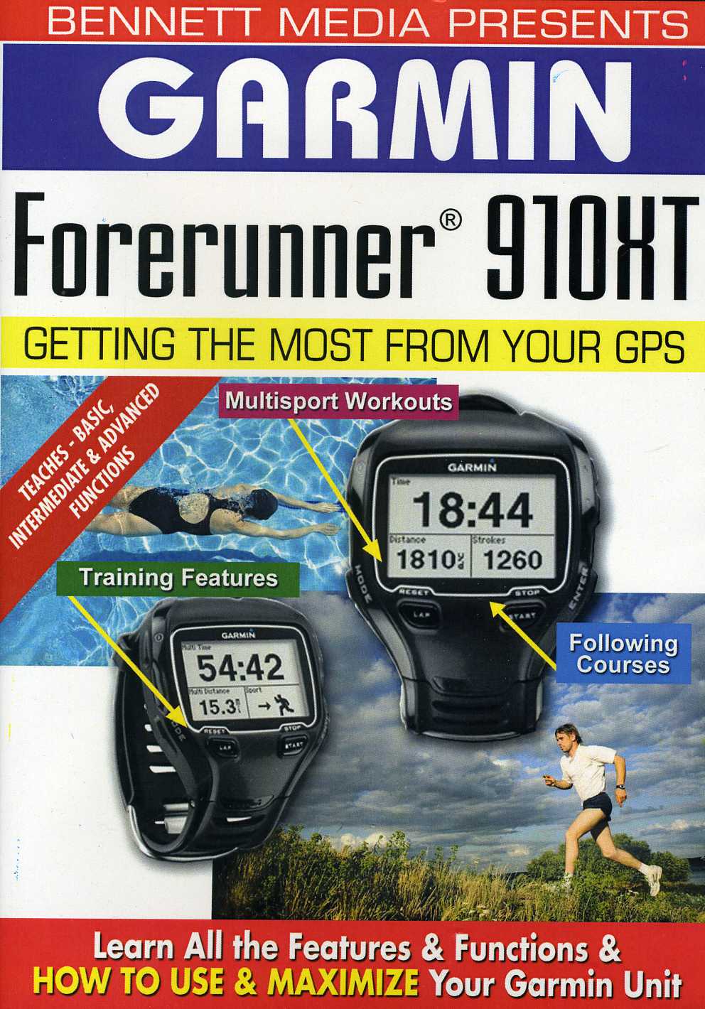 GARMIN FORERUNNER 910XT