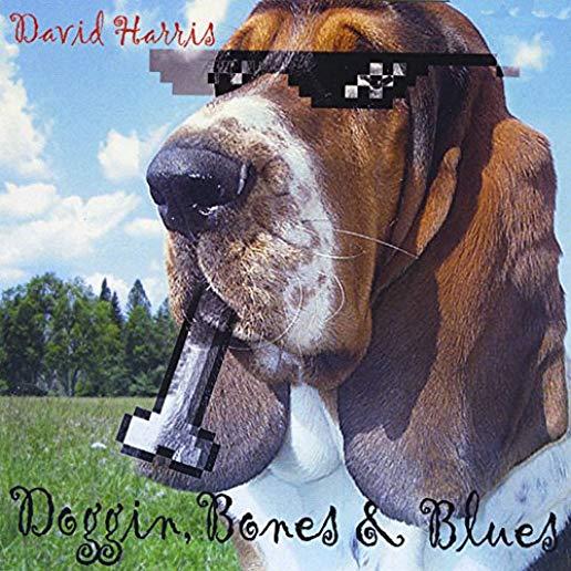 DOGGIN' BONES & BLUES (CDRP)