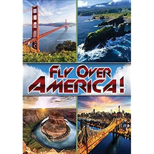 FLY OVER AMERICA