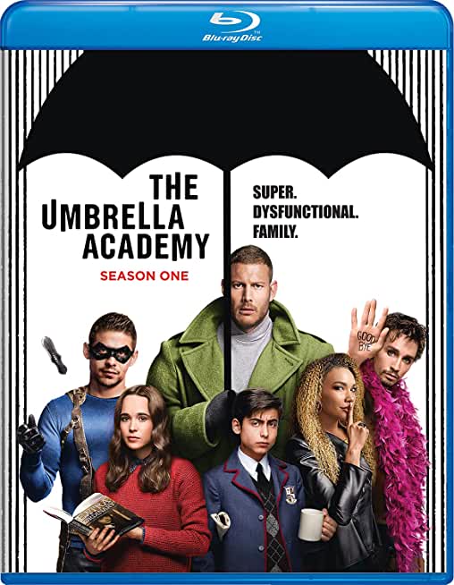 UMBRELLA ACADEMY: SEASON ONE (3PC) / (3PK)