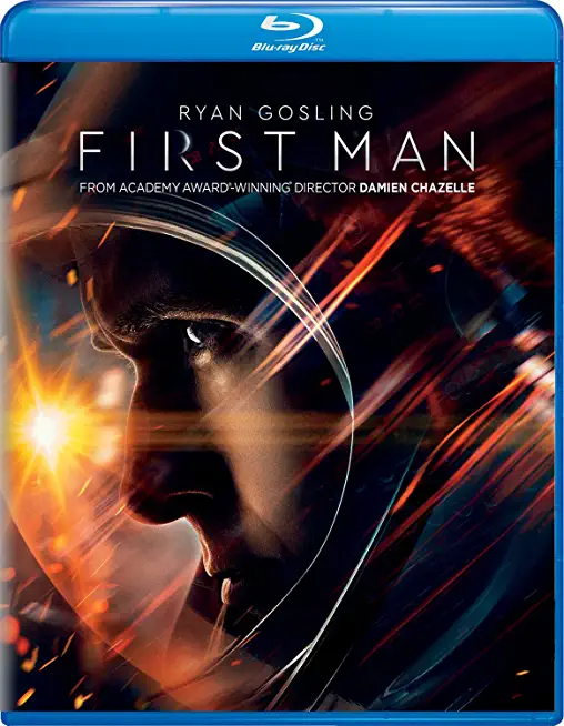 FIRST MAN / (ECOA)