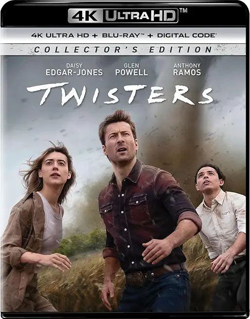 TWISTERS (4K) (WBR) (COLL) (AC3) (DIGC) (DOL)