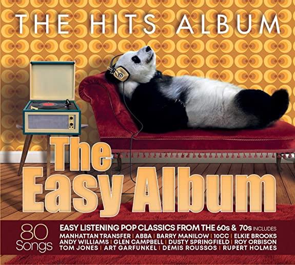 HITS ALBUM: THE EASY ALBUM / VARIOUS (UK)