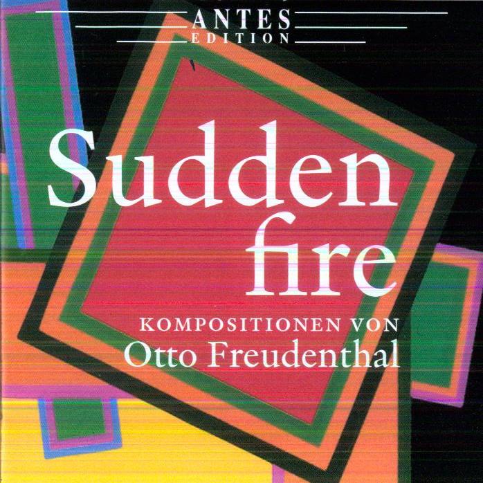 SUDDEN FIRE COMPOSITIONS