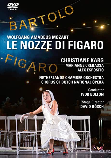 LE NOZZE DI FIGARO (2PC)