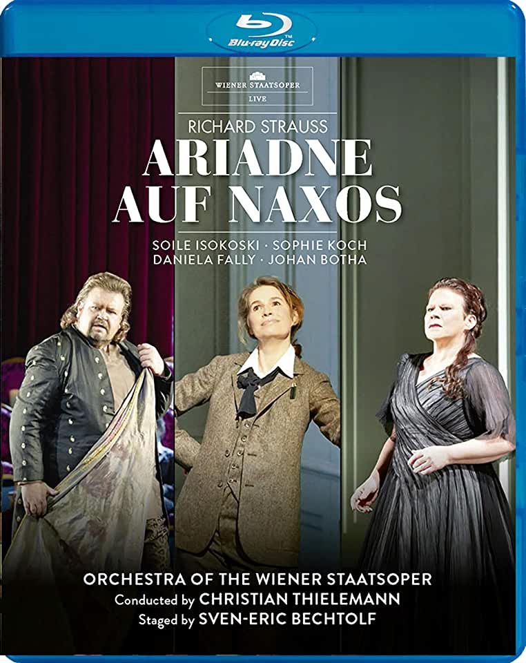 ARIADNE AUF NAXOS