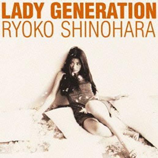 LADY GENERATION-SHUKUJO NO SEDAI- (BLU) (JPN)