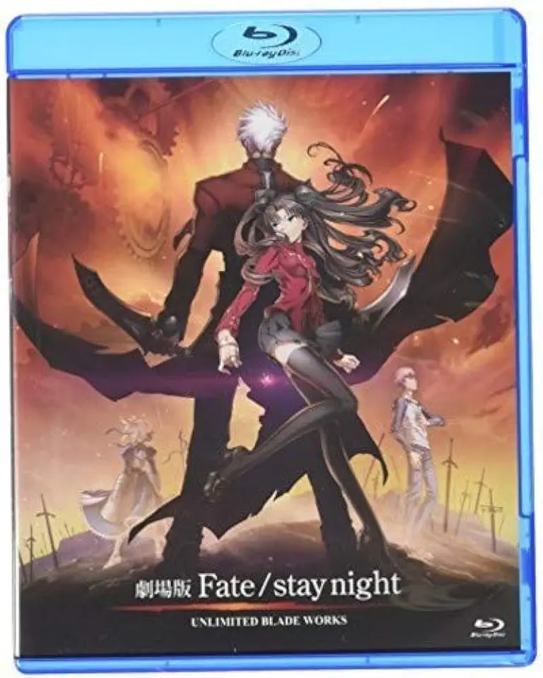 FATE / STAY NIGHT: UNLIMITED BLADE WORKS / (HK)